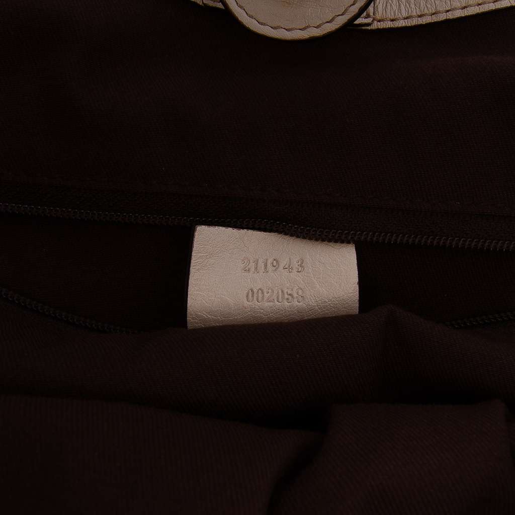 Gucci Large GG Canvas Sukey Tote - Detail 1