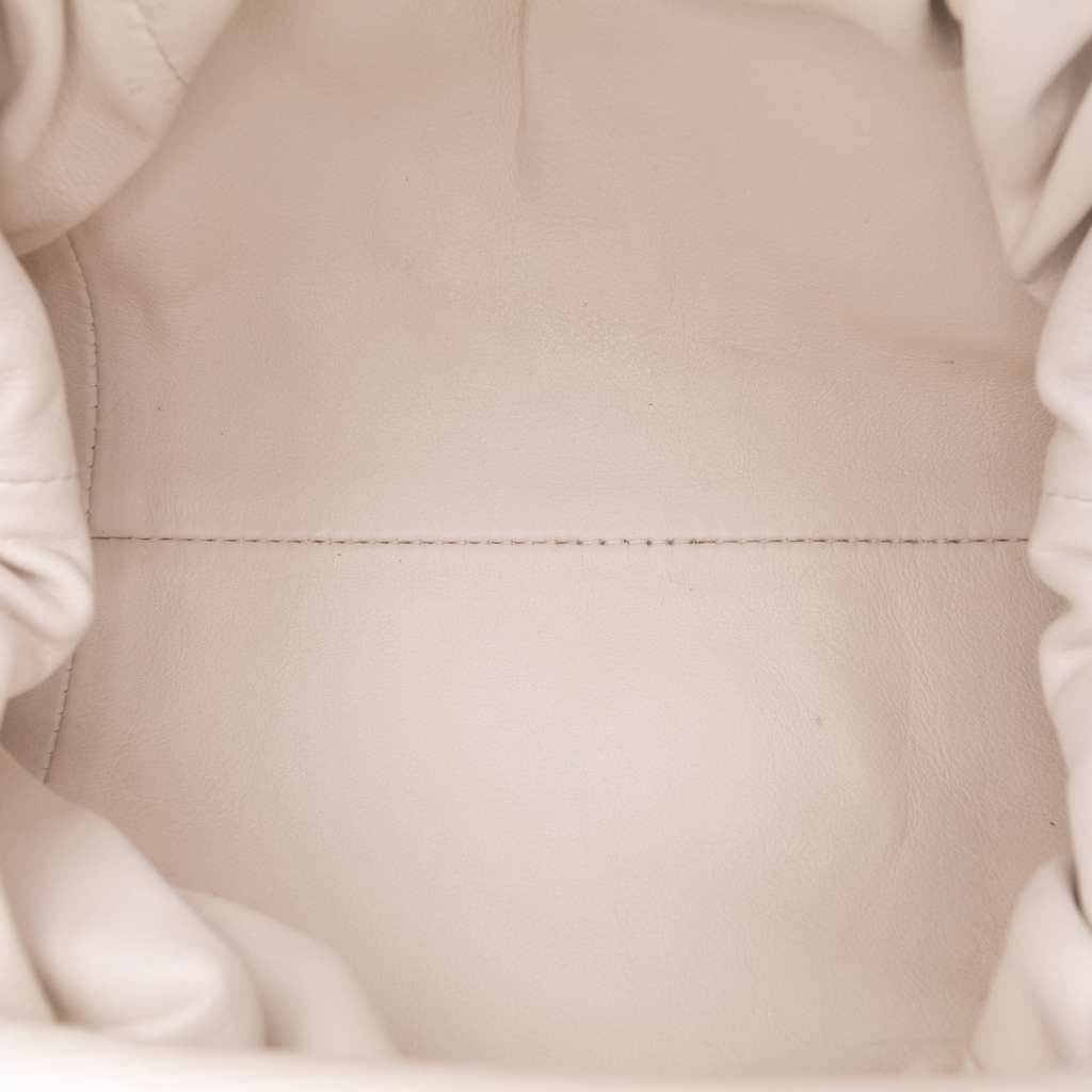 Bottega Veneta Lambskin The Mini Pouch Crossbody - 4