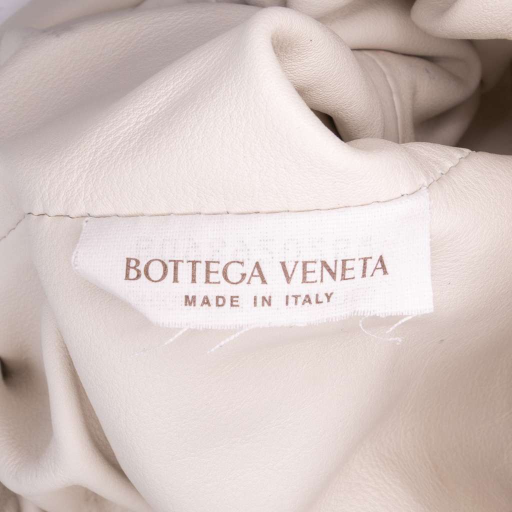 Bottega Veneta Lambskin The Mini Pouch Crossbody - Side view