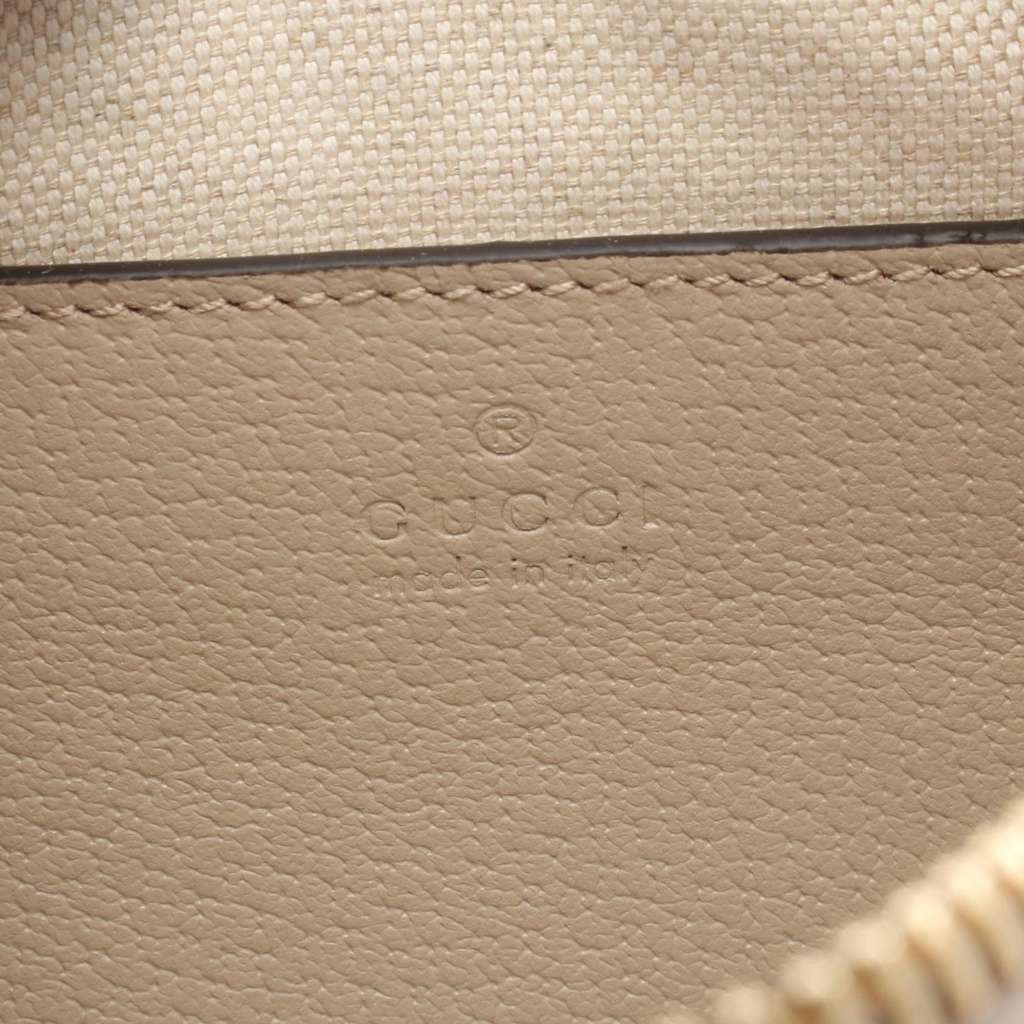 Gucci Mini GG Supreme Web Ophidia Crossbody - 4
