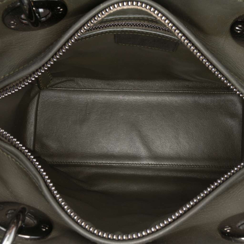 Dior Medium Lambskin Cannage Lady Dior - 4