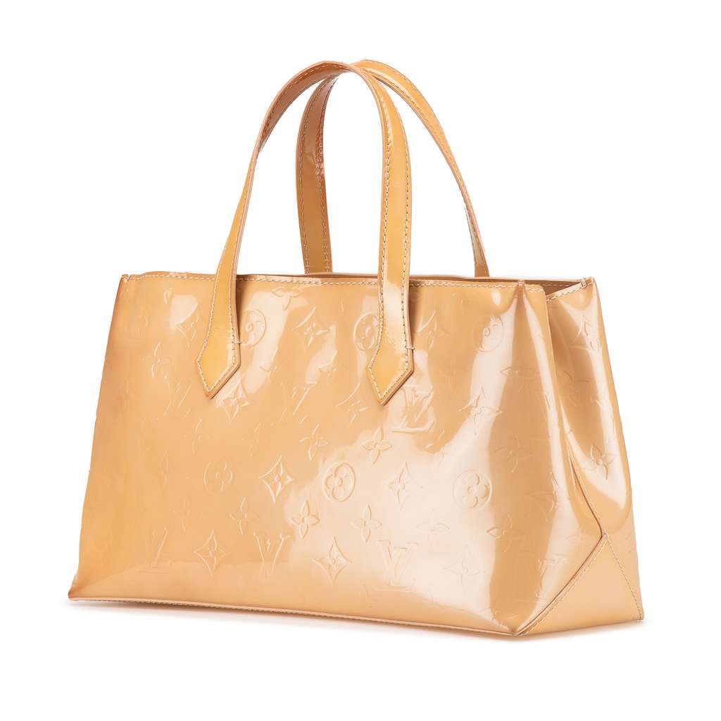 Louis Vuitton Monogram Vernis Wilshire PM - 2