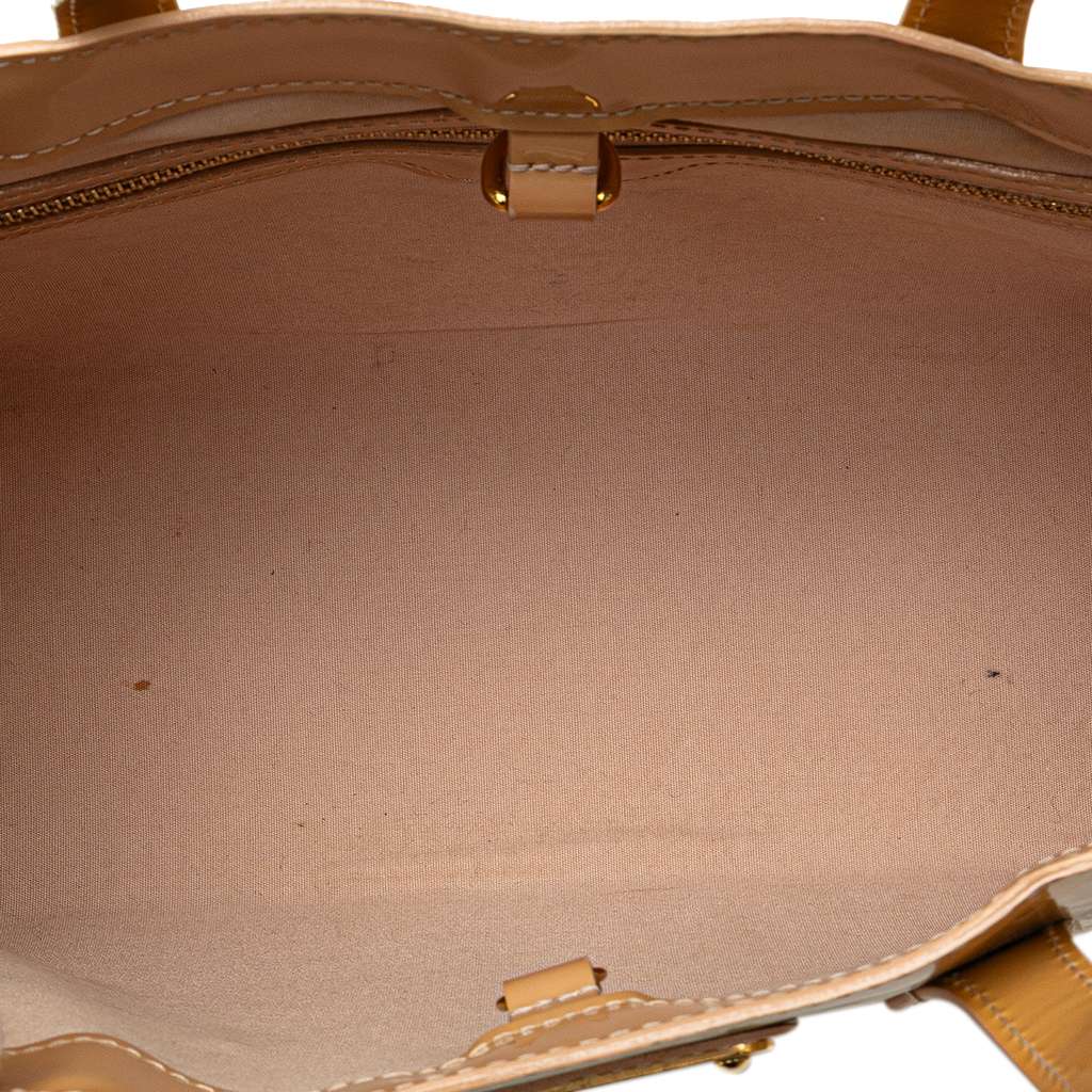 Louis Vuitton Monogram Vernis Wilshire PM - 4