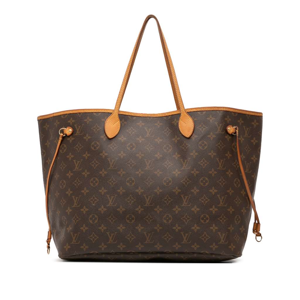 Louis Vuitton Monogram Neverfull GM