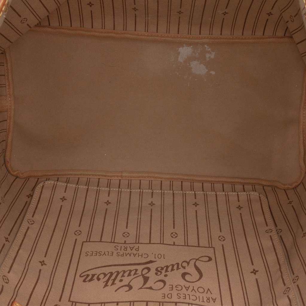 Louis Vuitton Monogram Neverfull GM - 4