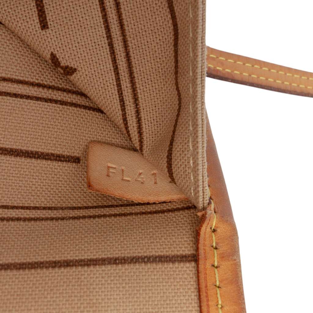 Louis Vuitton Monogram Neverfull GM - Detail 1