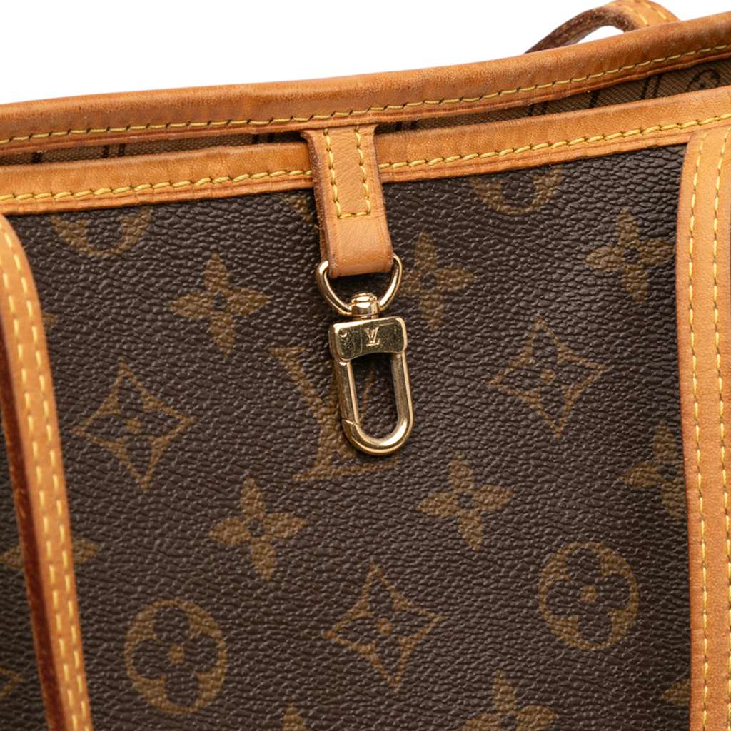 Louis Vuitton Monogram Neverfull GM - Detail 2
