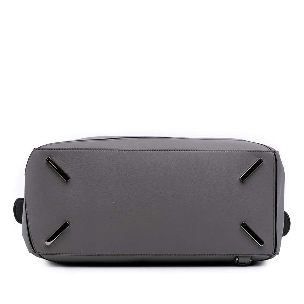 Loewe Large Calfskin Puzzle Satchel - 3