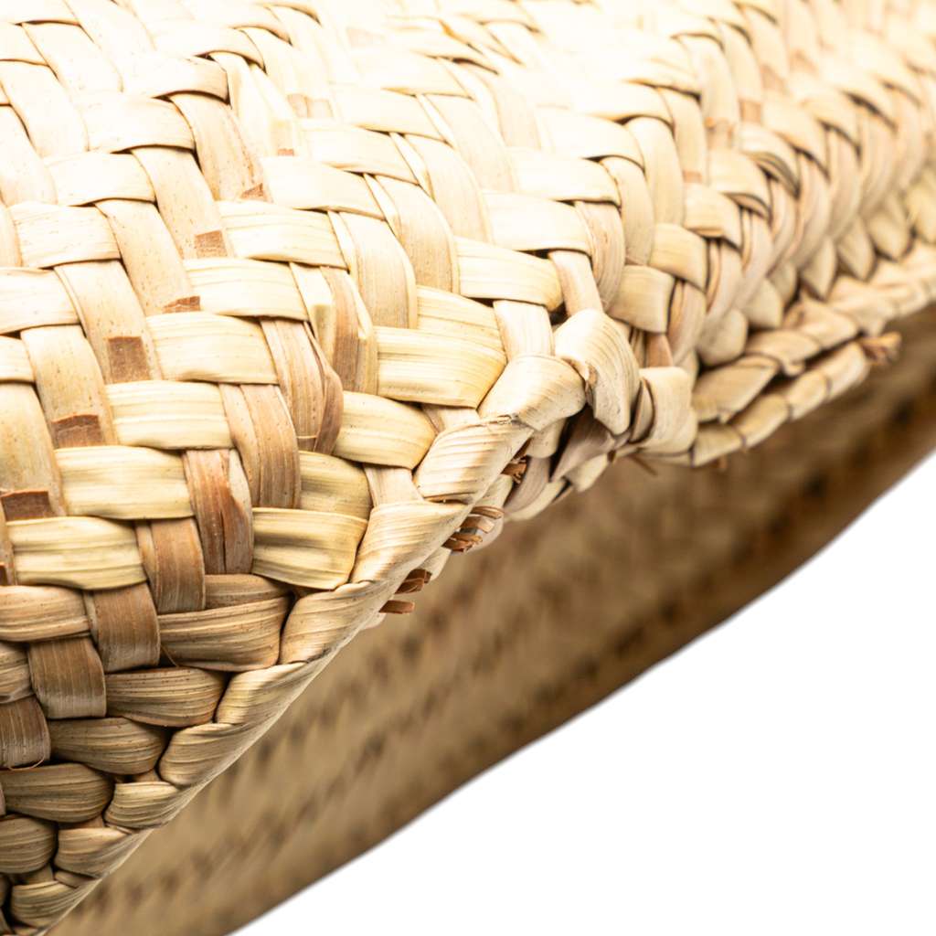 Loewe Medium Raffia Basket Tote - Detail 2