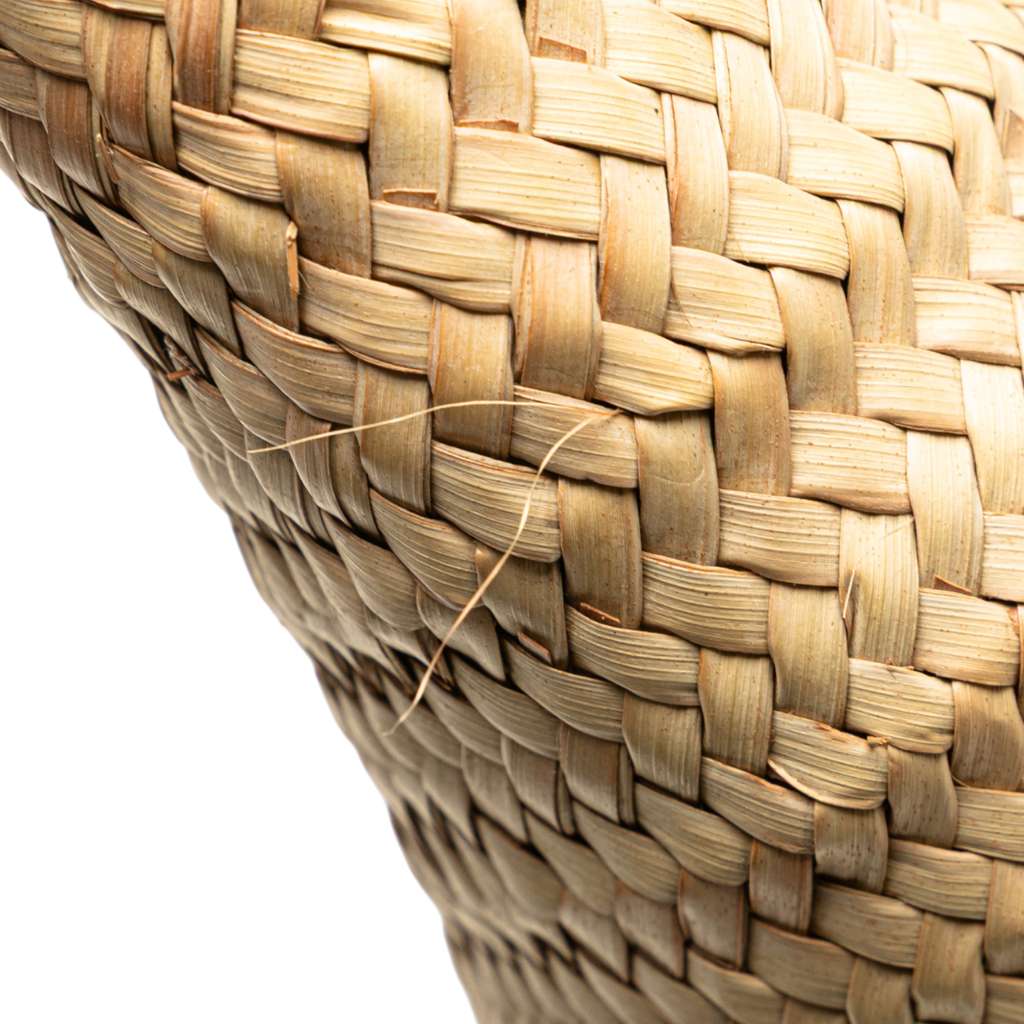 Loewe Medium Raffia Basket Tote - Image 10