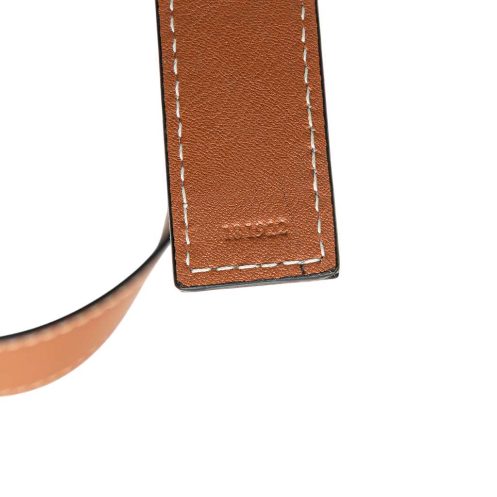 Loewe Medium Raffia Basket Tote - Image 11