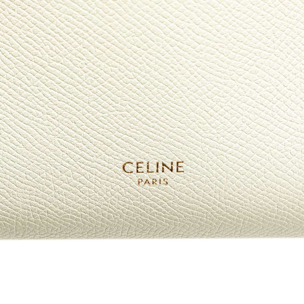 Celine Nano Grained Calfskin Belt Bag - 5