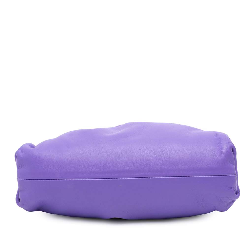 Bottega Veneta Lambskin The Mini Pouch Crossbody - Image 6