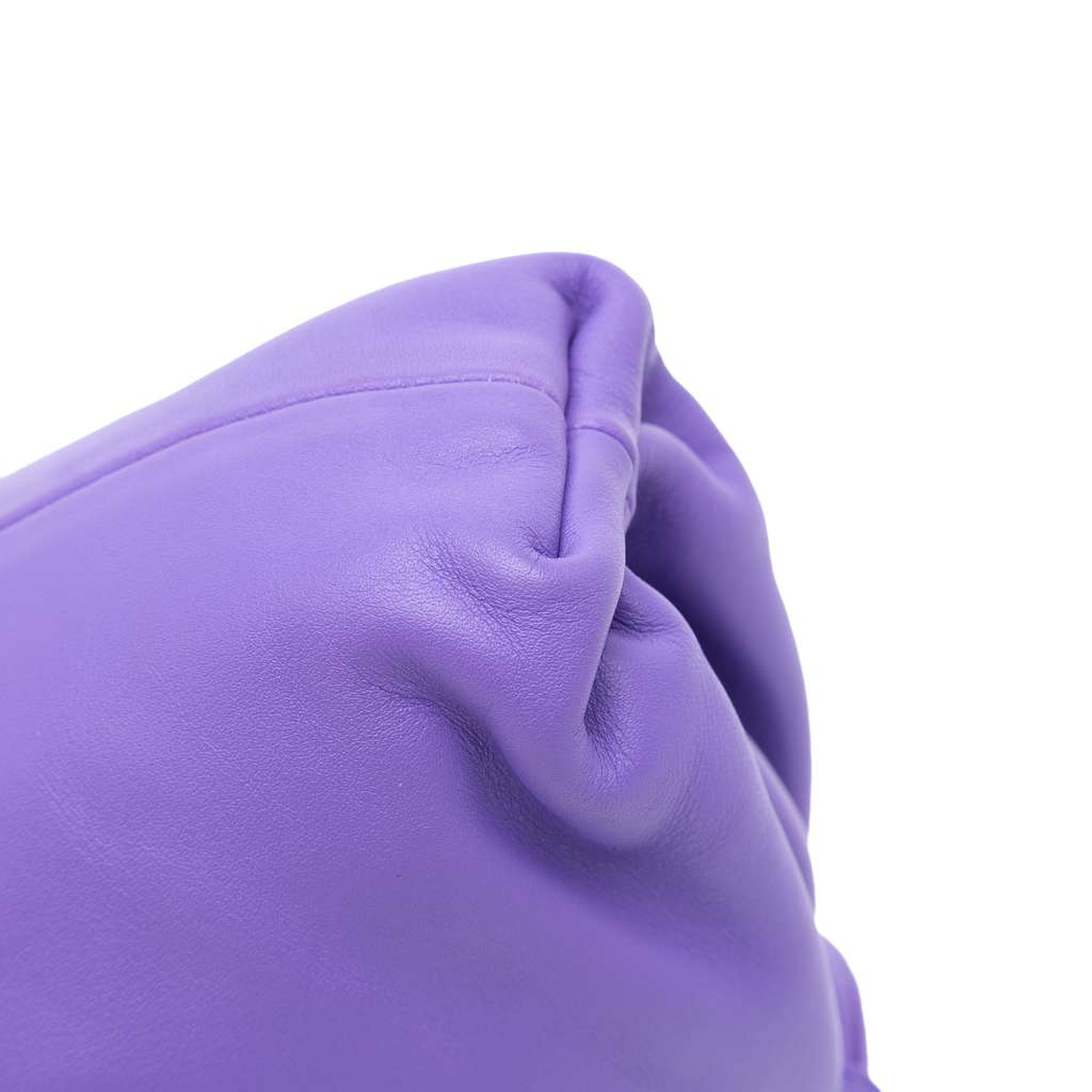 Bottega Veneta Lambskin The Mini Pouch Crossbody - Image 12