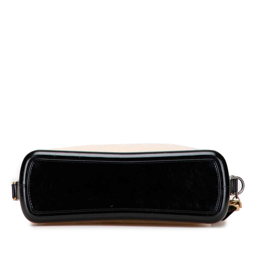 Chanel Large Aged Calfskin Gabrielle Shopping Tote - Image 6