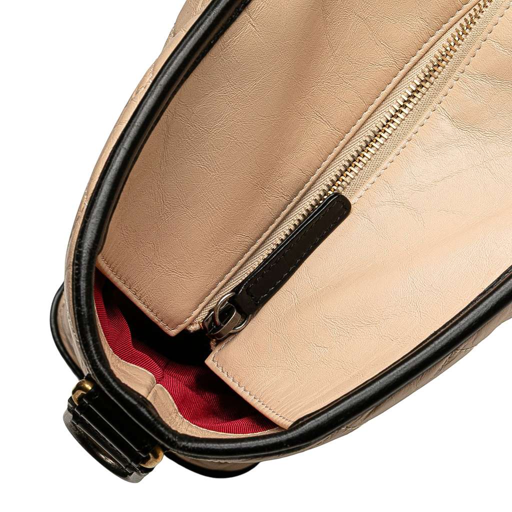 Chanel Large Aged Calfskin Gabrielle Shopping Tote - Image 11