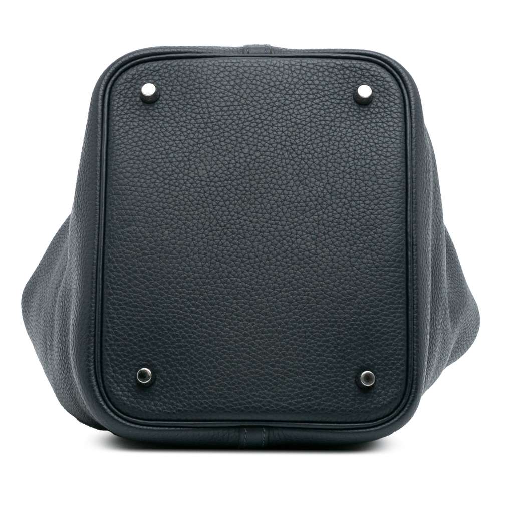 Hermès Clemence Picotin Lock 22 - Image 6