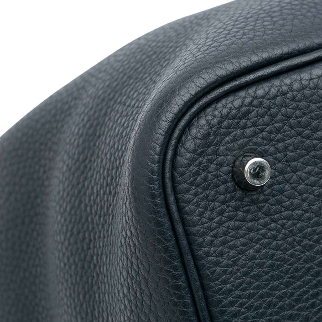 Hermès Clemence Picotin Lock 22 - Detail 2