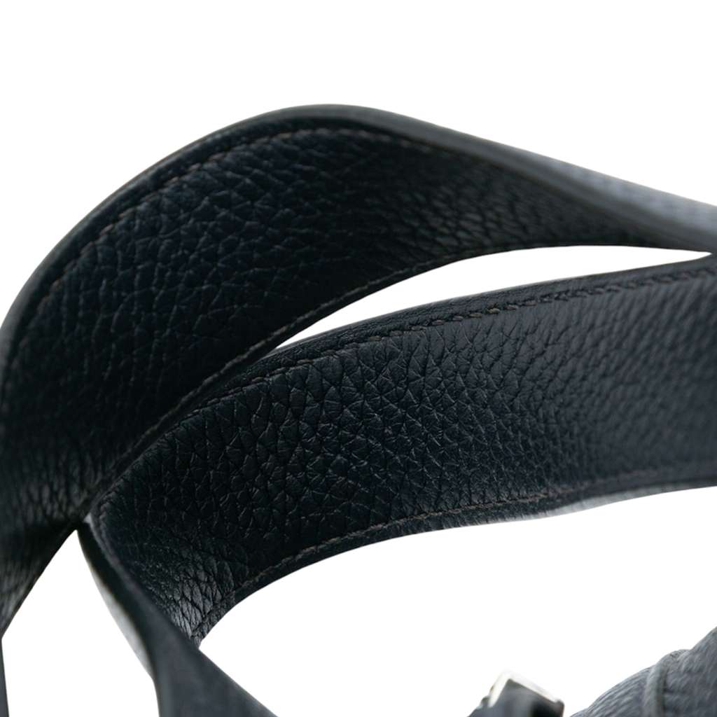 Hermès Clemence Picotin Lock 22 - Image 10