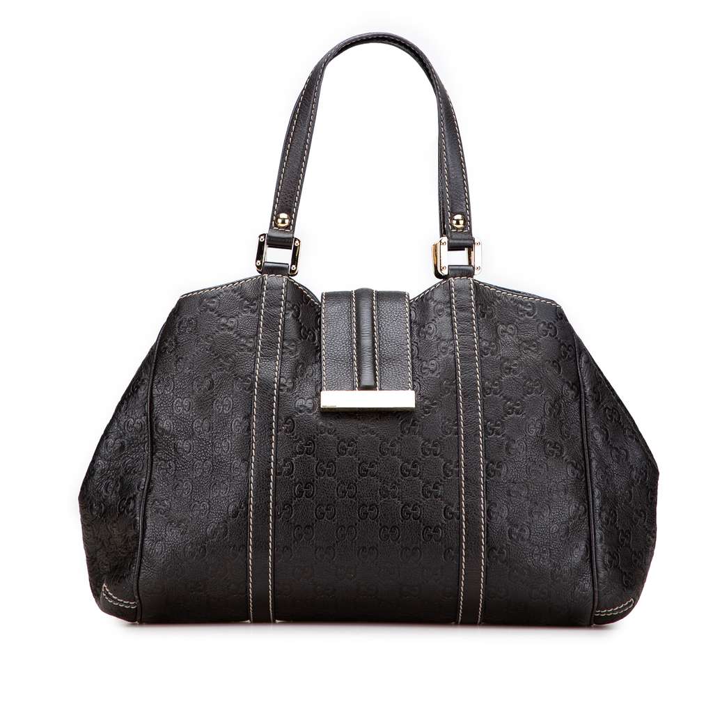 Gucci Guccissima New Ladies Tote