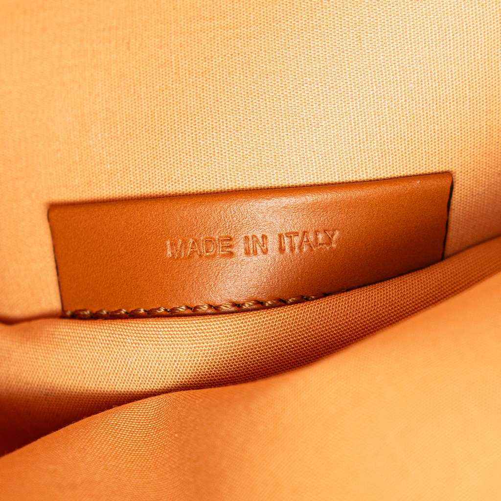 Fendi Medium Canvas Sunshine Shopper Tote - 5