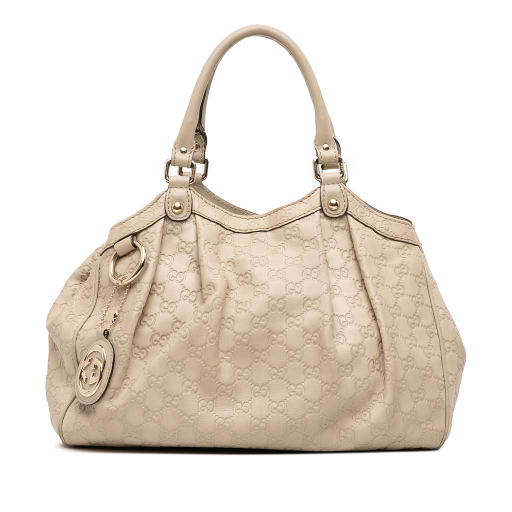 Gucci Medium Guccissima Sukey Tote