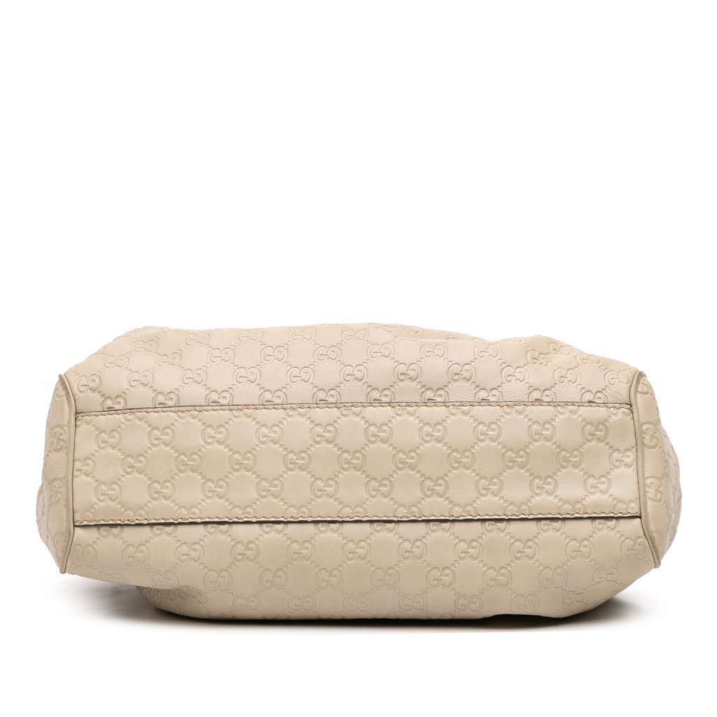 Gucci Medium Guccissima Sukey Tote - Image 6