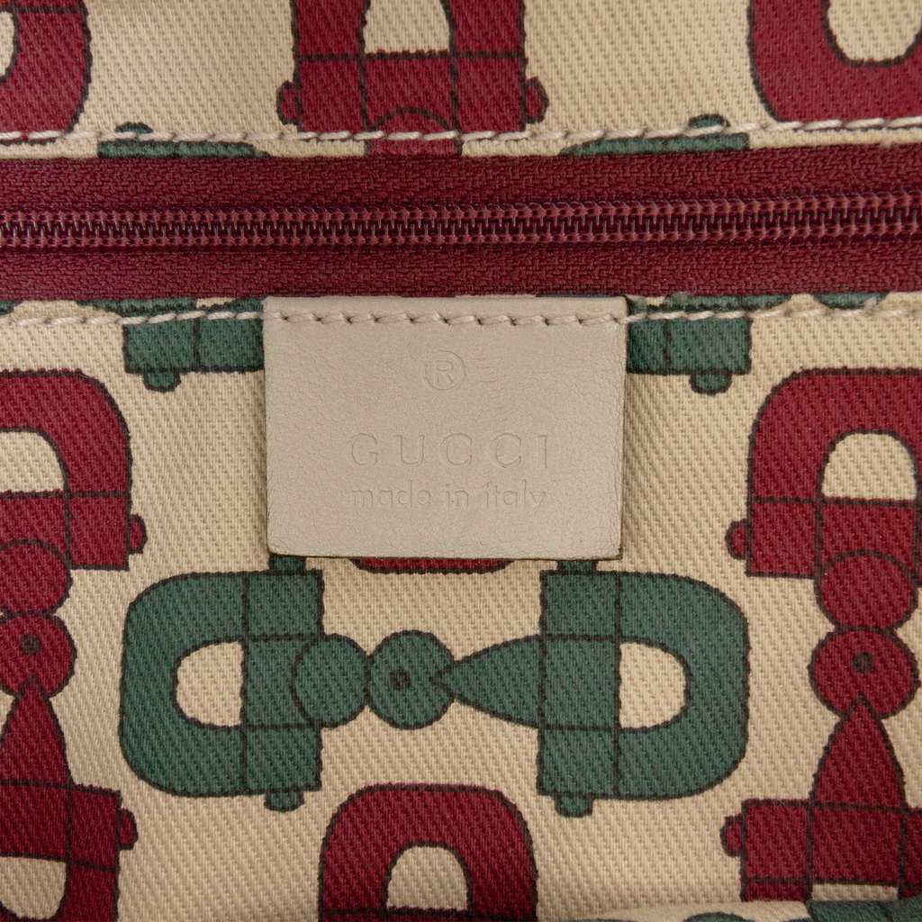 Gucci Medium Guccissima Sukey Tote - Side view