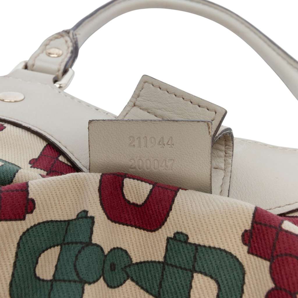 Gucci Medium Guccissima Sukey Tote - Detail 1