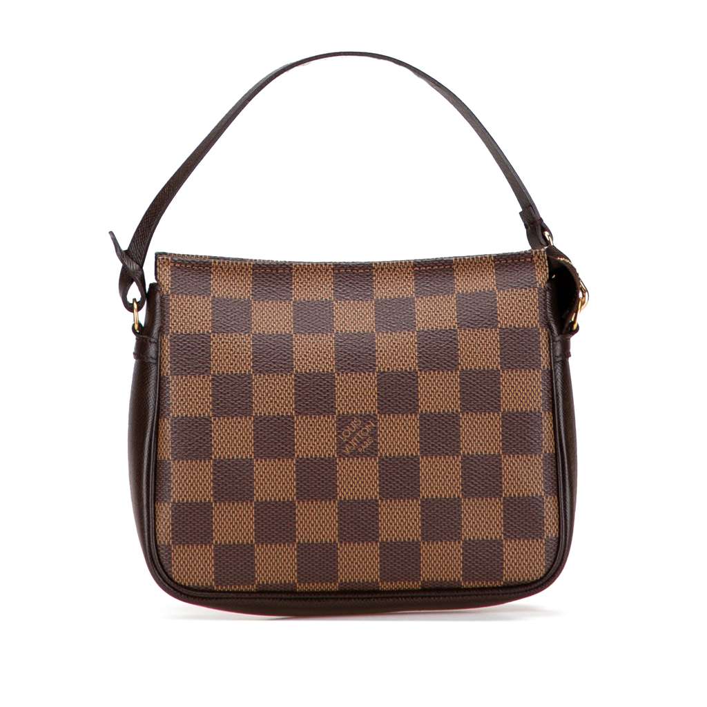 Louis Vuitton Damier Ebene Trousse Pochette