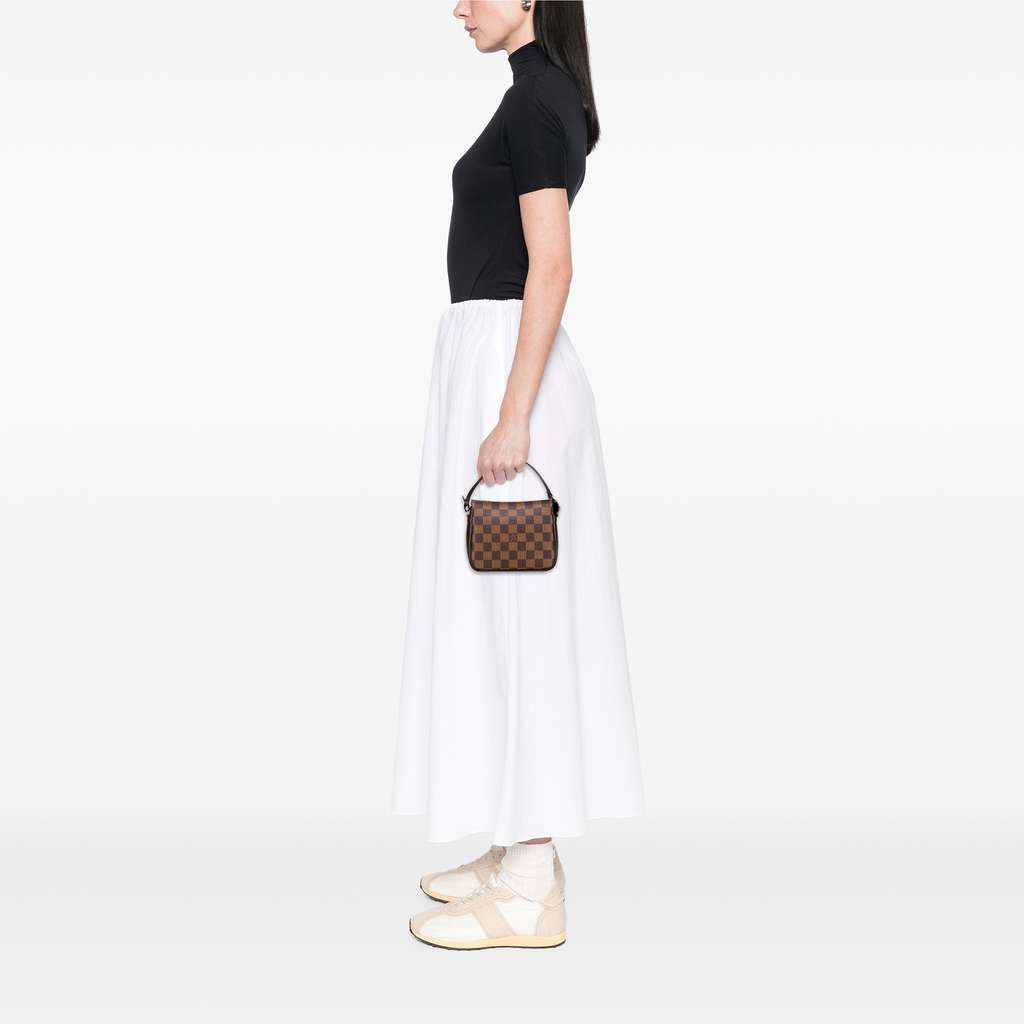 Louis Vuitton Damier Ebene Trousse Pochette - Image 13