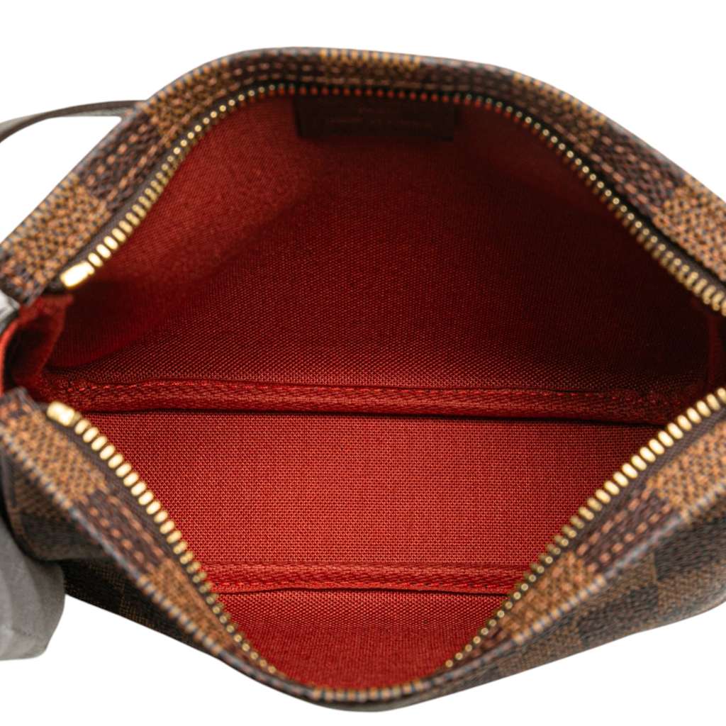 Louis Vuitton Damier Ebene Trousse Pochette - 4