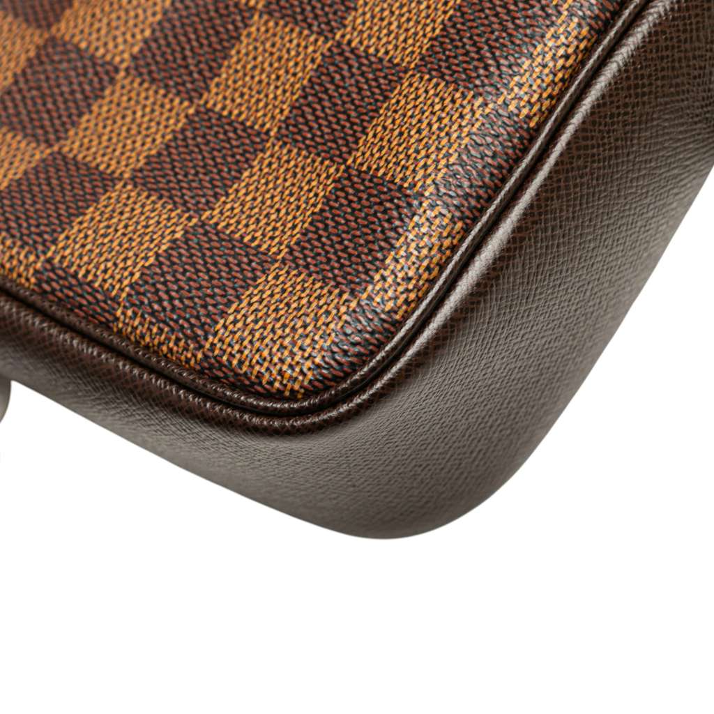 Louis Vuitton Damier Ebene Trousse Pochette - Image 10