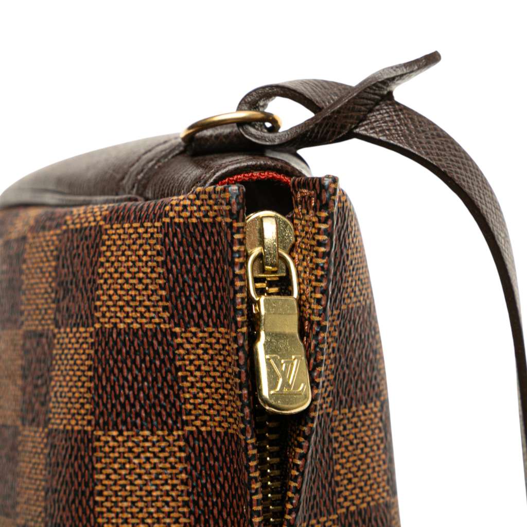 Louis Vuitton Damier Ebene Trousse Pochette - Image 11