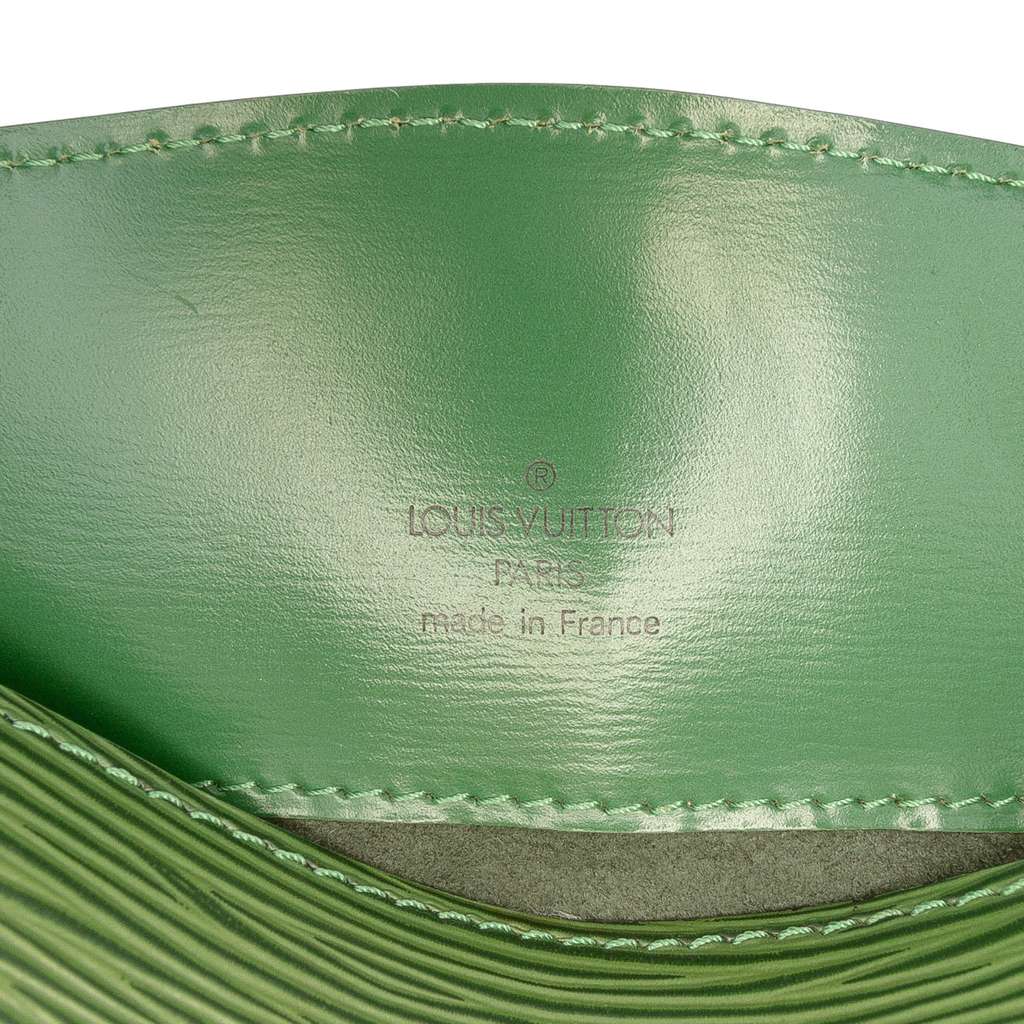 Louis Vuitton Epi Cluny - Detail 1