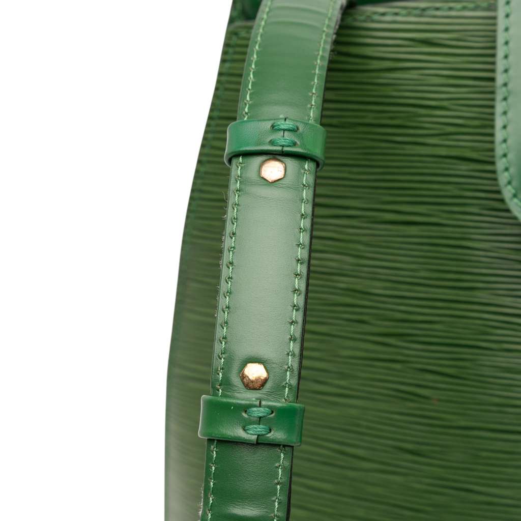 Louis Vuitton Epi Cluny - Image 10