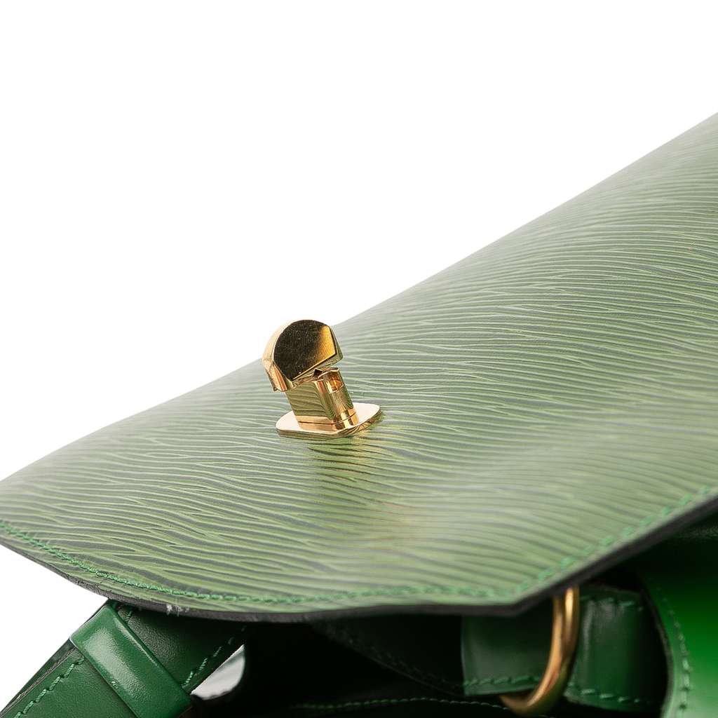 Louis Vuitton Epi Cluny - Image 11