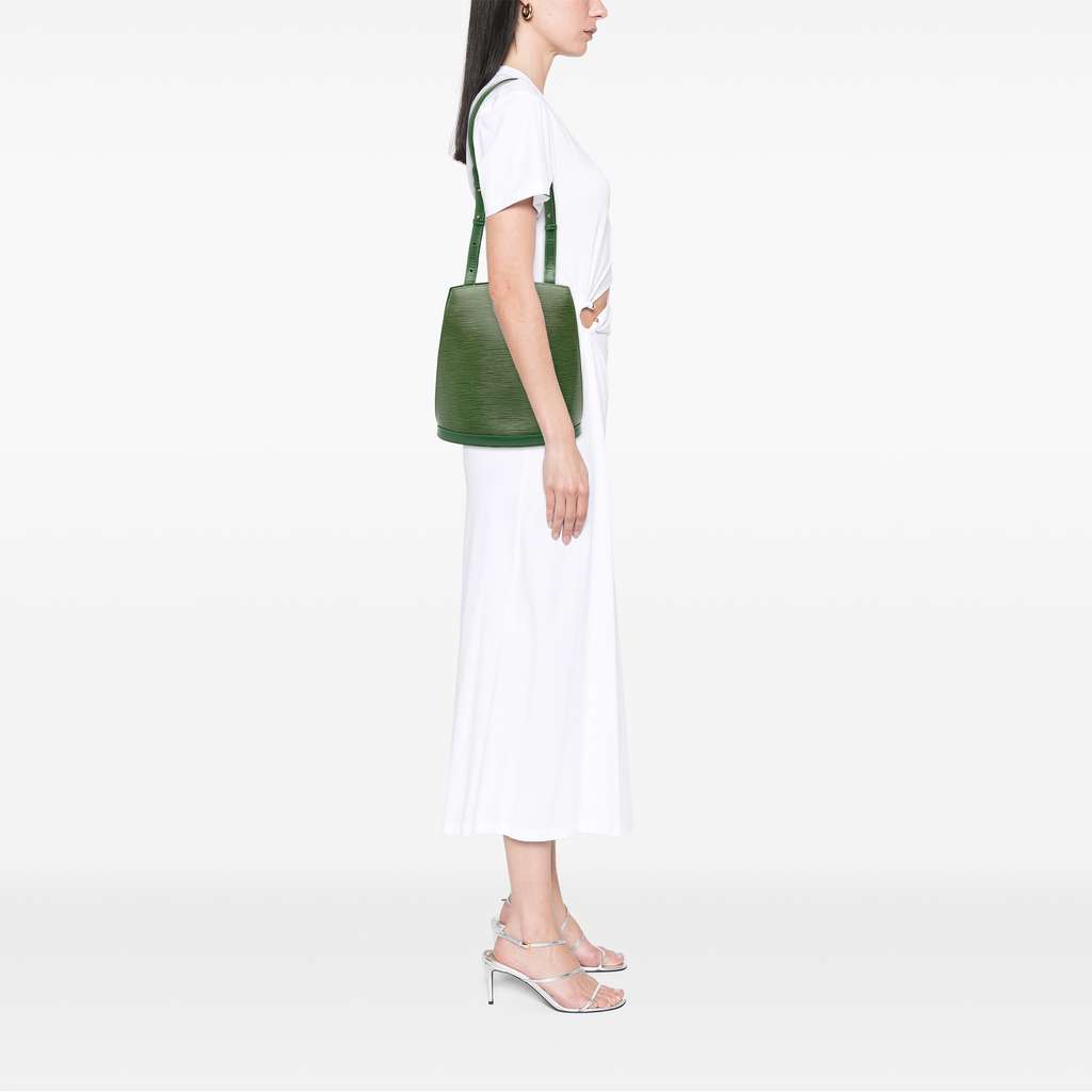 Louis Vuitton Epi Cluny - Image 12