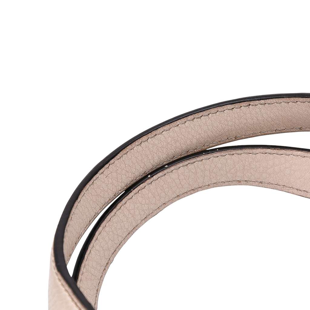 Gucci Medium GG Canvas Icon Bit Tote - Image 10