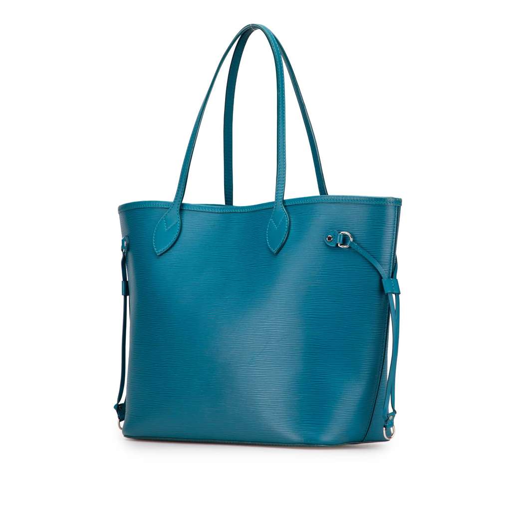 Louis Vuitton Epi Neverfull MM - Back view