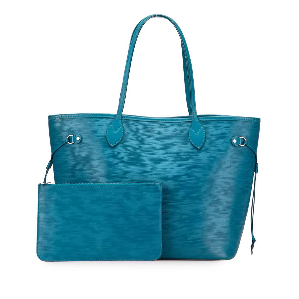 Louis Vuitton Epi Neverfull MM - Image 13