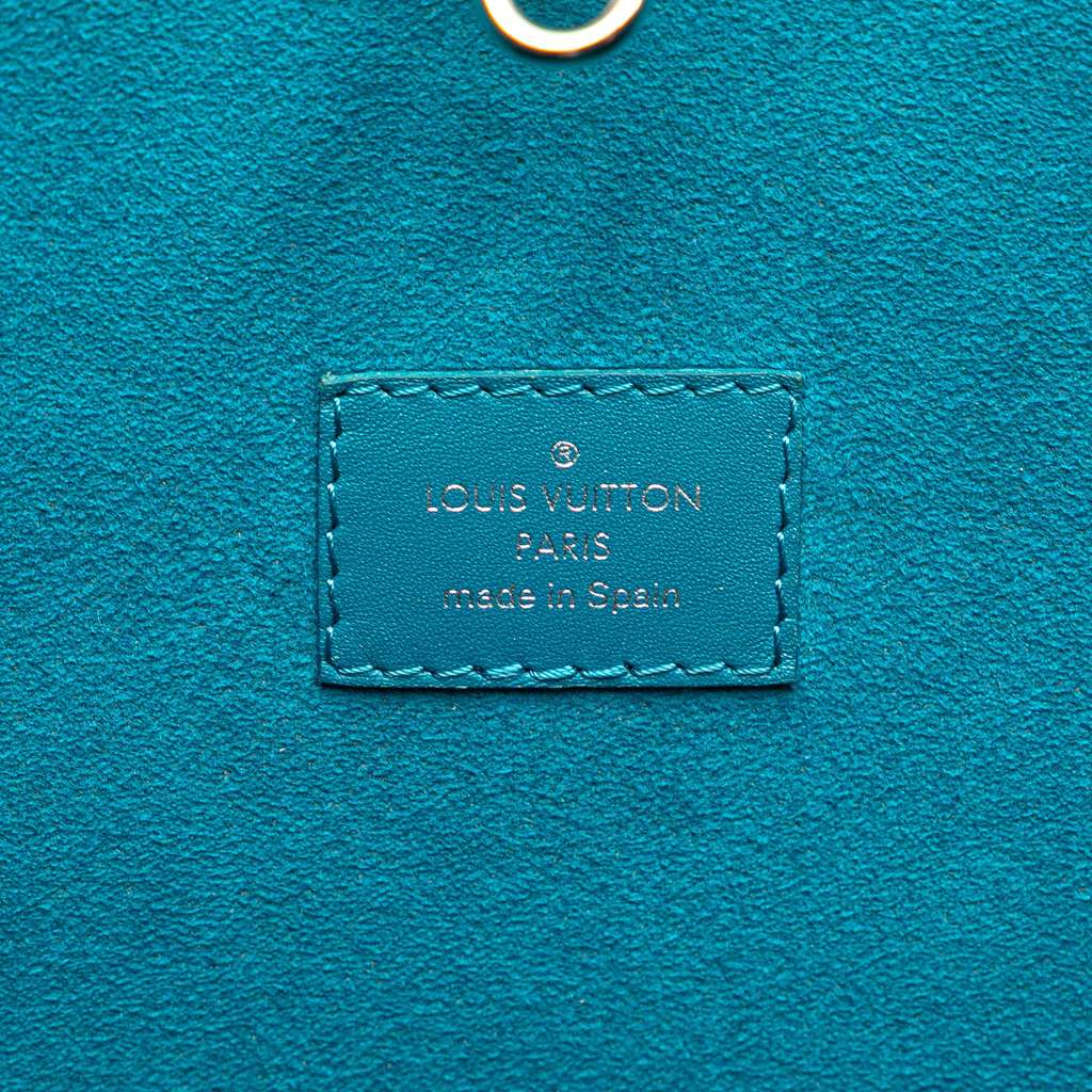 Louis Vuitton Epi Neverfull MM - Side view