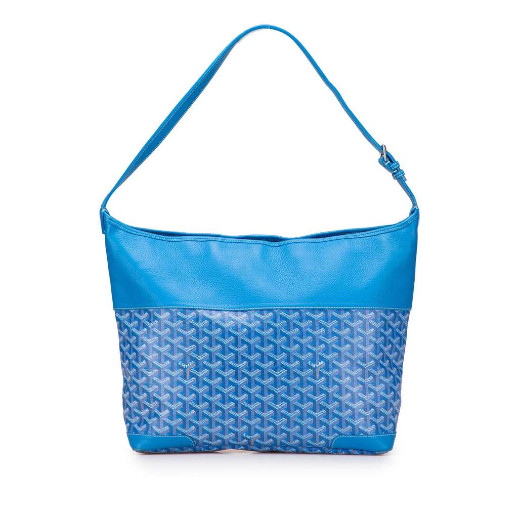 Goyard Goyardine Grenadine Hobo