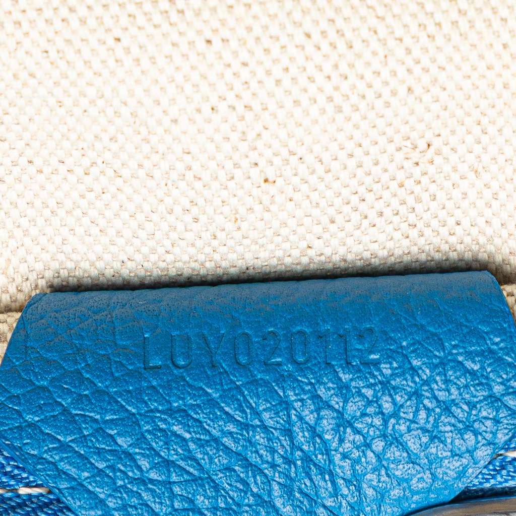 Goyard Goyardine Grenadine Hobo - Detail 1