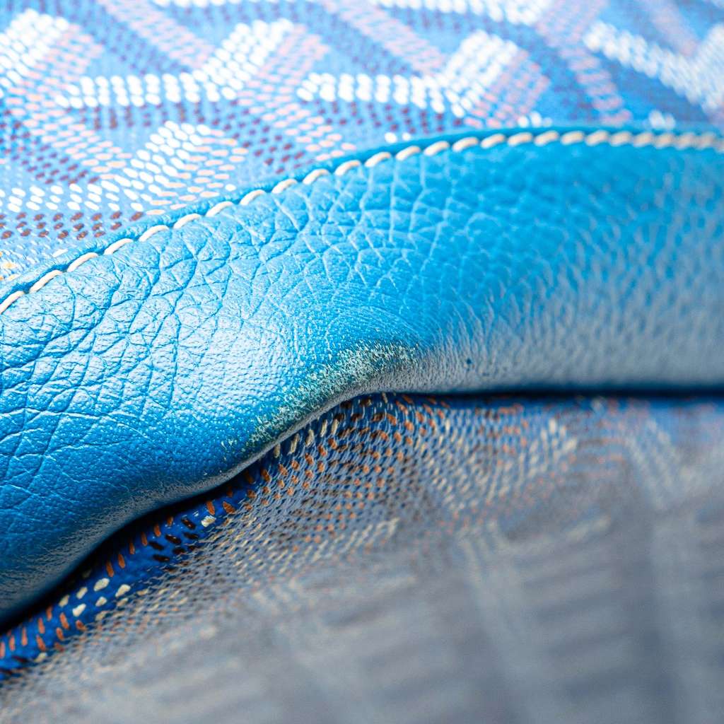 Goyard Goyardine Grenadine Hobo - Detail 2