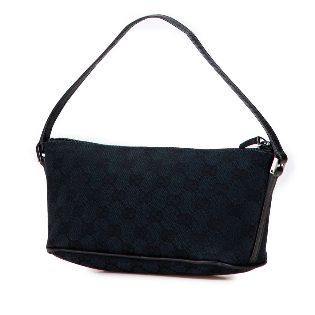 Gucci GG Canvas Boat - 2