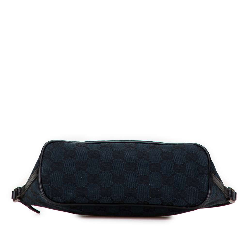 Gucci GG Canvas Boat - 3