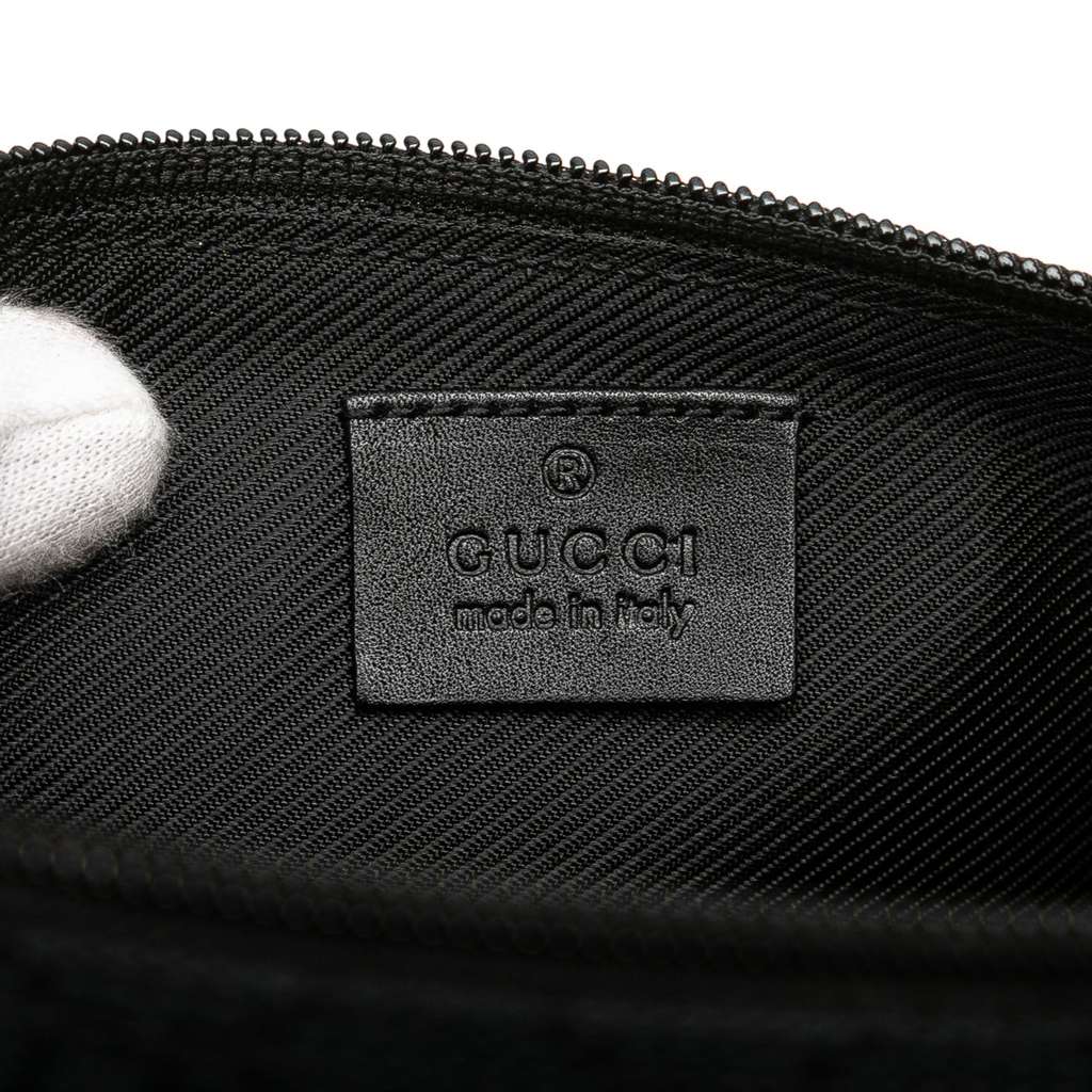 Gucci GG Canvas Boat - 5