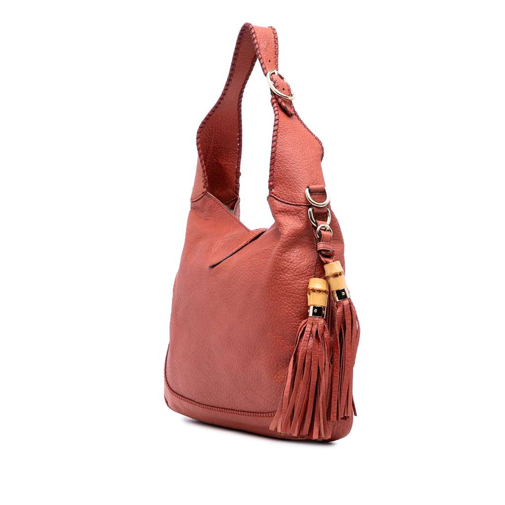 Gucci Medium Calfskin New Jackie Satchel - 2