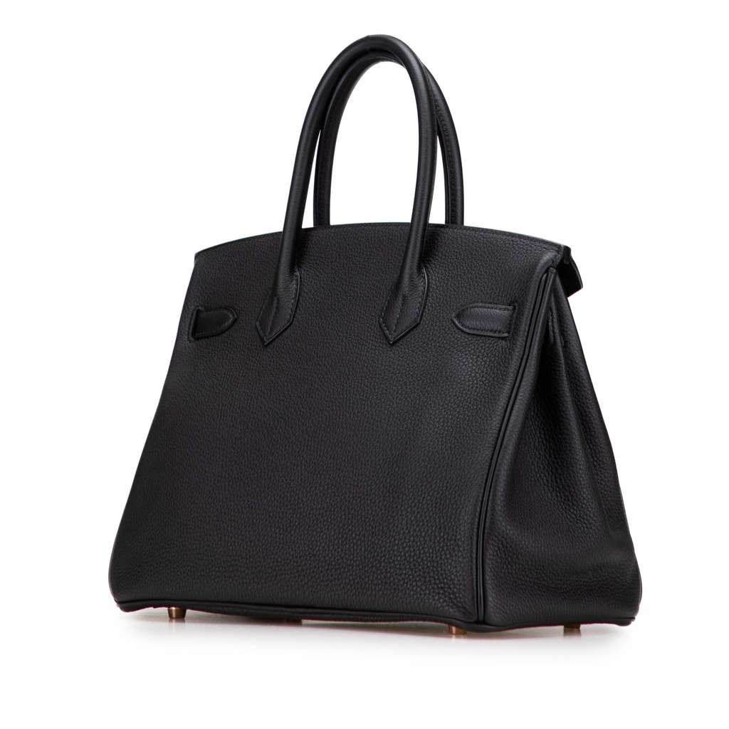 Hermès Togo Birkin Retourne 30 - 2